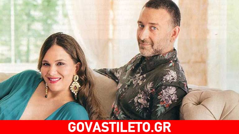 Ελιάνα Χρυσικοπούλου: Φωτογραφίζεται με τον σύζυγό της και μιλούν για την κόρη τους!